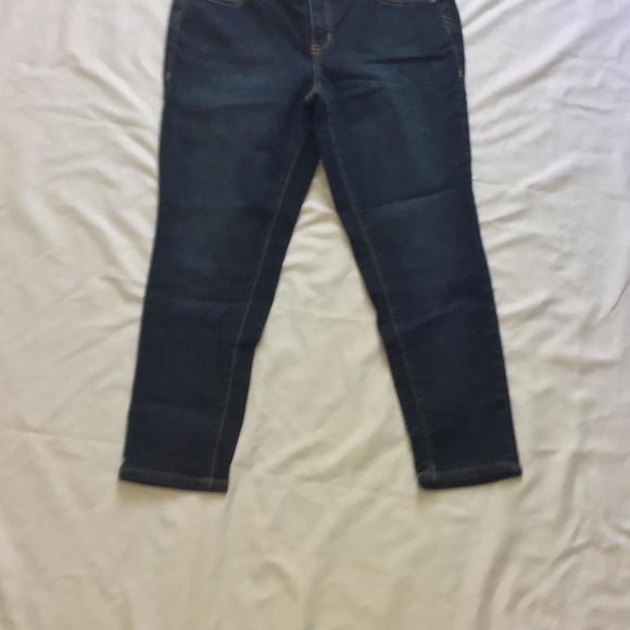 🔴𝗕𝗢𝗚𝗢🔴torrid size 10xs  first at fit jeans - Picture 14 of 16